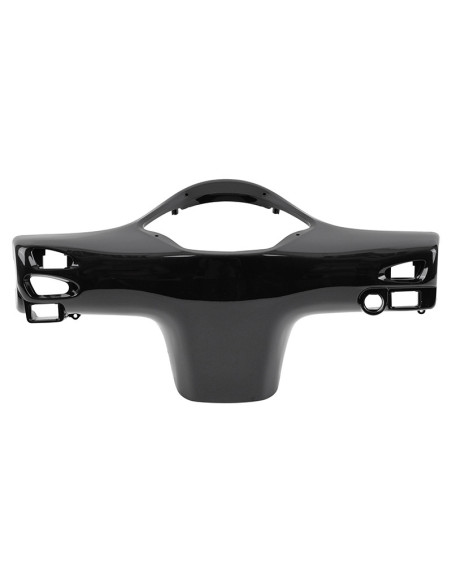 Carénage couvre guidon arrière origine Piaggio 125 / 250 / 300 Vespa GTS 2008-2016 Noir 98 / A (avec ABS)
