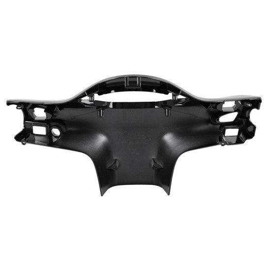 Carénage couvre guidon arrière origine Piaggio 125 / 250 / 300 Vespa GTS 2008-2016 Noir 98 / A (avec ABS)