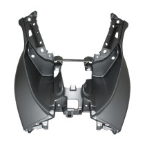 Carénage face avant maxiscooter origine Piaggio 300 / 400 / 500 MP3 Business 2014-2021 Gris 760 / B 2