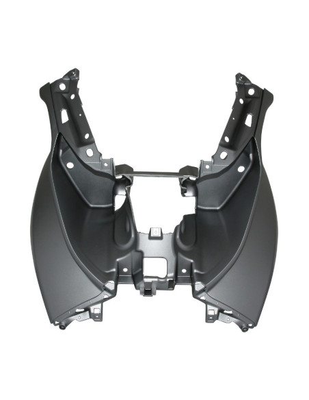 Carénage face avant maxiscooter origine Piaggio 300 / 400 / 500 MP3 Business 2014-2021 Gris 760 / B