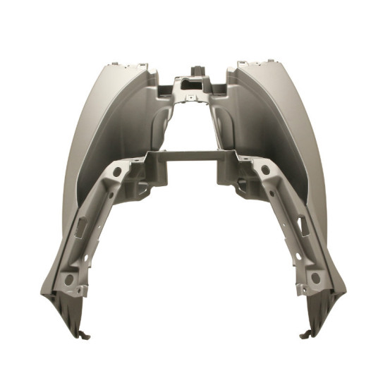 Carénage face avant maxiscooter origine Piaggio 300 / 400 / 500 MP3 Business 2014-2021 Gris 760 / B