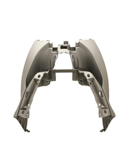 Carénage face avant maxiscooter origine Piaggio 300 / 400 / 500 MP3 Business 2014-2021 Gris 760 / B