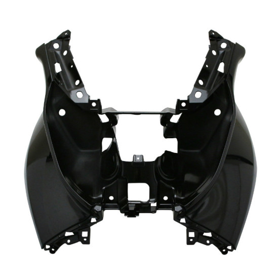 Carénage face avant maxiscooter origine Piaggio 300 / 400 / 500 MP3 Business 2014-2021 Noir 91 / B