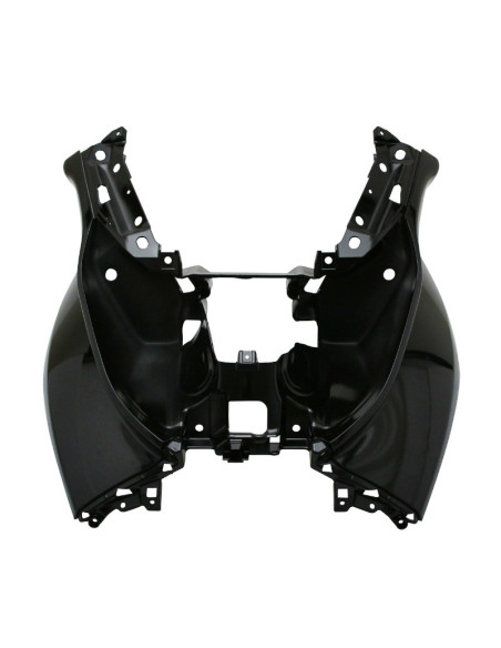Carénage face avant maxiscooter origine Piaggio 300 / 400 / 500 MP3 Business 2014-2021 Noir 91 / B