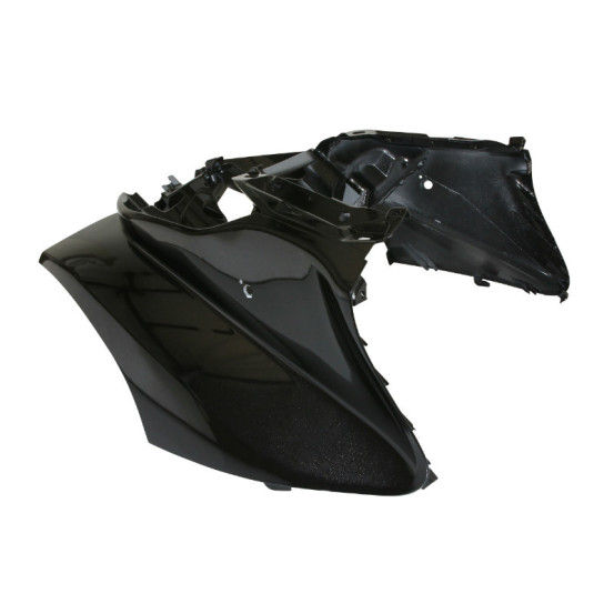 Carénage face avant maxiscooter origine Piaggio 300 / 400 / 500 MP3 Business 2014-2021 Noir 91 / B