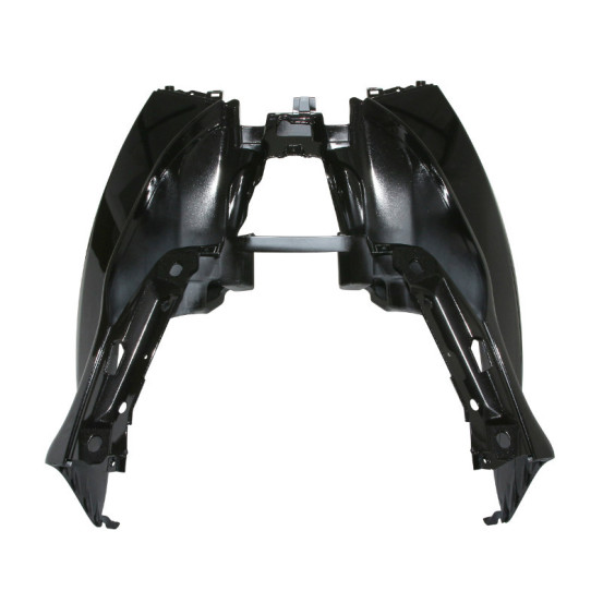 Carénage face avant maxiscooter origine Piaggio 300 / 400 / 500 MP3 Business 2014-2021 Noir 91 / B