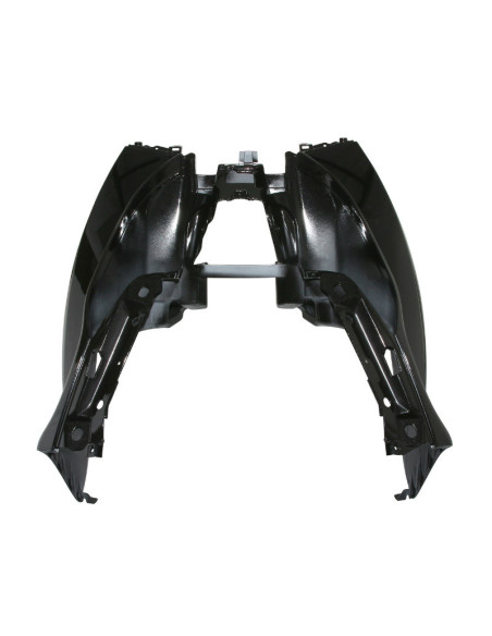 Carénage face avant maxiscooter origine Piaggio 300 / 400 / 500 MP3 Business 2014-2021 Noir 91 / B