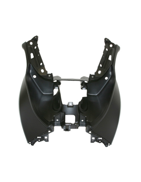 Carénage face avant maxiscooter origine Piaggio 300 / 400 / 500 MP3 Business 2014-2021 / 350 PM3 2018-2021 Noir mat 93 / B