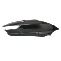 Carénage coque arrière droit origine Piaggio 300 / 500 MP3 Noir 91 / B 2014-2016