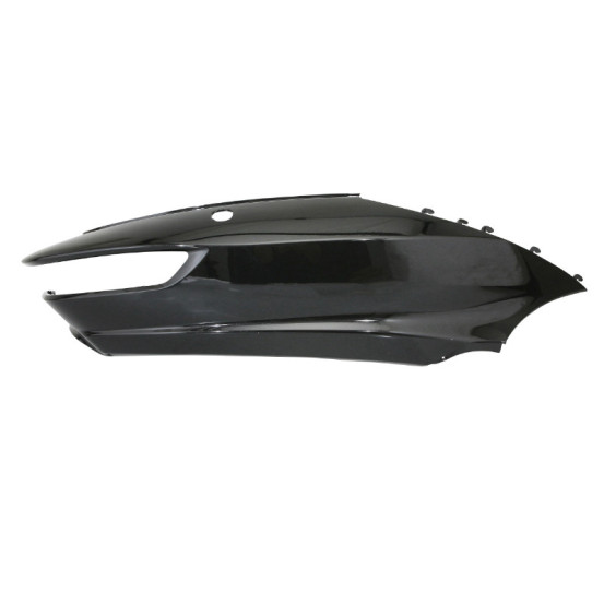 Carénage coque arrière droit origine Piaggio 300 / 500 MP3 Noir 91 / B 2014-2016