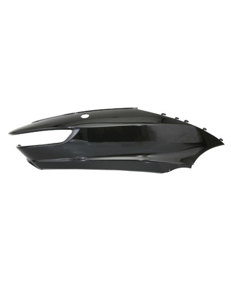 Carénage coque arrière droit origine Piaggio 300 / 500 MP3 Noir 91 / B 2014-2016
