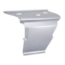 Carénage arrière Piaggio 300 / 500 MP3 2014-2021 Gris 760 / B