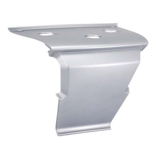 Carénage arrière Piaggio 300 / 500 MP3 2014-2021 Gris 760 / B
