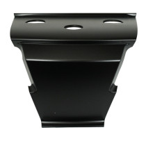 Carénage arrière Piaggio 300 / 500 MP3 2014-2018 Noir 93 / B
