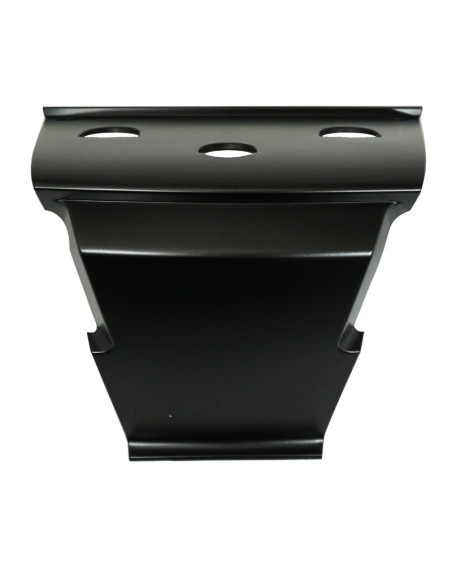 Carénage arrière Piaggio 300 / 500 MP3 2014-2018 Noir 93 / B