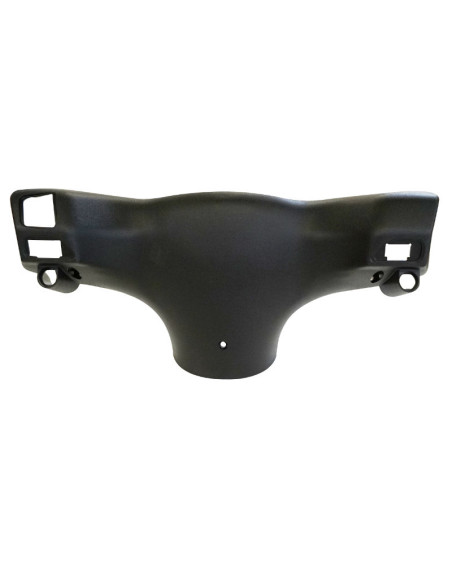 Carénage couvre guidon arrière origine Piaggio 50 Zip 2000-2021 Noir