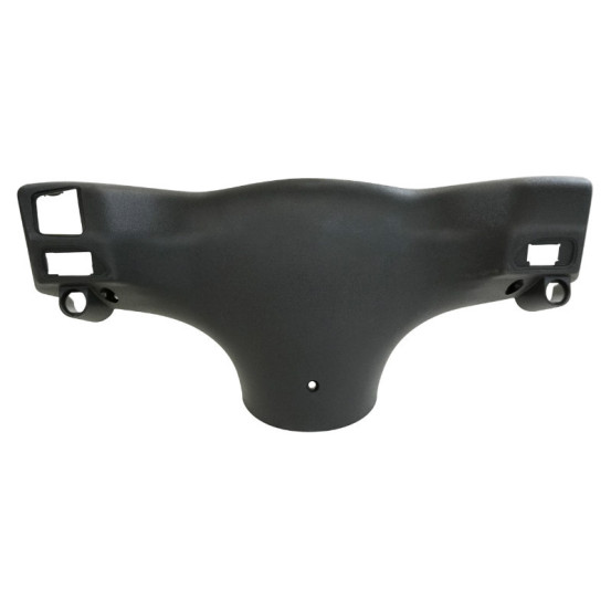 Carénage couvre guidon arrière origine Piaggio 50 Zip 2000-2021 Gris