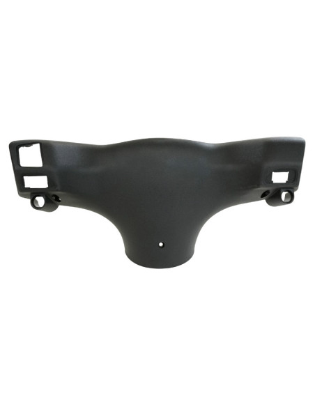 Carénage couvre guidon arrière origine Piaggio 50 Zip 2000-2021 Gris