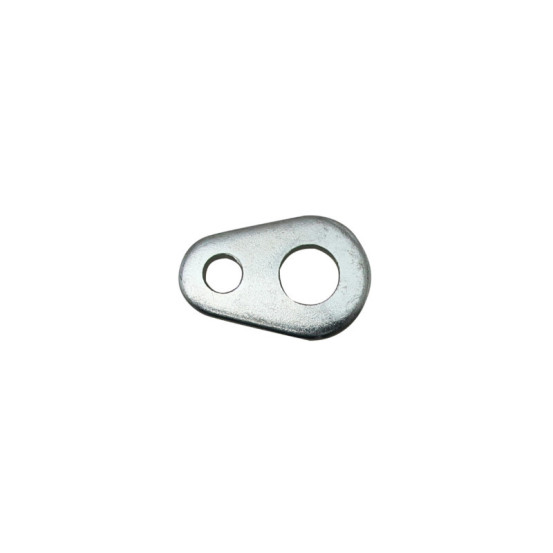 Plaquette de fixation transmission compteur origine Piaggio 125 PX