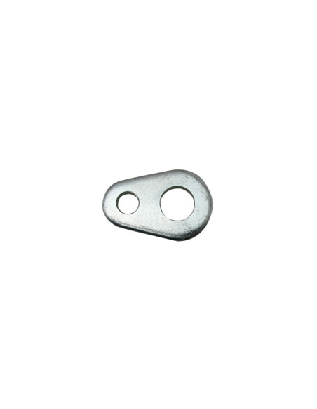 Plaquette de fixation transmission compteur origine Piaggio 125 PX