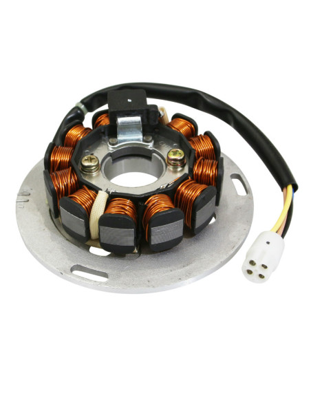 Stator d'allumage Kokusan origine Piaggio 125 Vespa PX 2011-2017