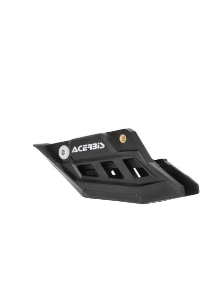 Guide chaine 2.0 - Noir - ACERBIS TRIUMPH TF 250/450 2024-2025