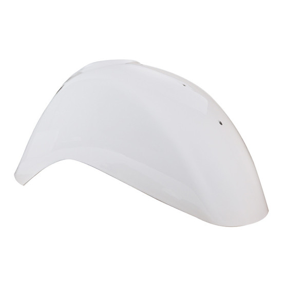 Garde boue avant origine Piaggio 125 / 250 / 300 Vespa GTS 2018-2022 Blanc 544