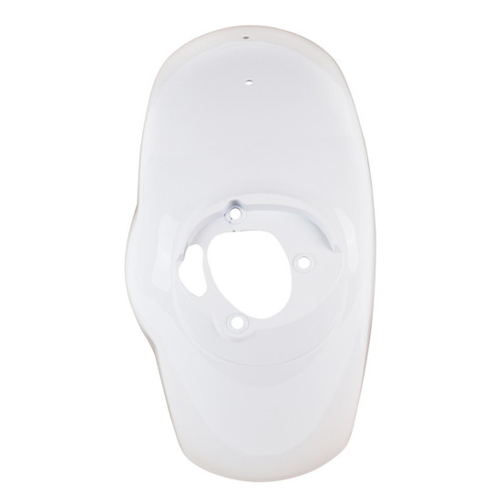 Garde boue avant origine Piaggio 125 / 250 / 300 Vespa GTS 2018-2022 Blanc 544