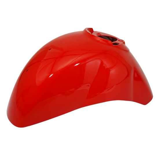 Garde boue avant origine Piaggio 125 / 250 / 300 Vespa GTS 2018-2022 Rouge 894