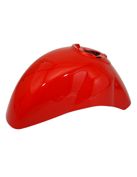 Garde boue avant origine Piaggio 125 / 250 / 300 Vespa GTS 2018-2022 Rouge 894