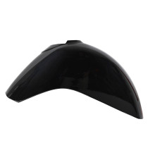 Garde boue avant origine Piaggio 125 / 250 / 300 Vespa GTS 2018-2022 Noir CosmoS 98 / A 2