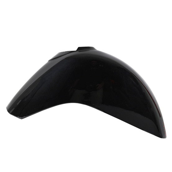 Garde boue avant origine Piaggio 125 / 250 / 300 Vespa GTS 2018-2022 Noir CosmoS 98 / A