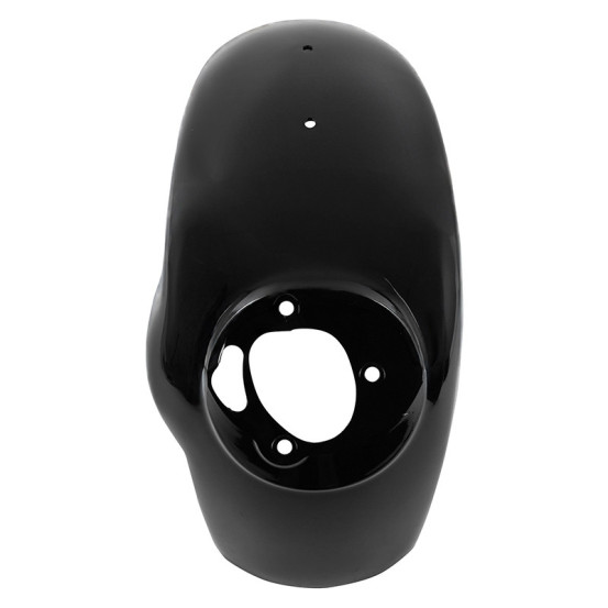 Garde boue avant origine Piaggio 125 / 250 / 300 Vespa GTS 2018-2022 Noir CosmoS 98 / A