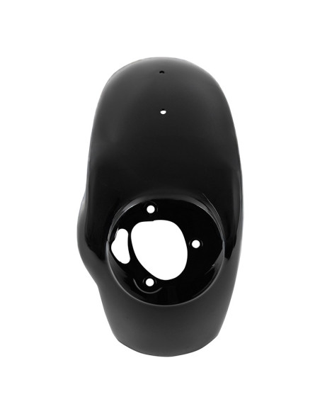 Garde boue avant origine Piaggio 125 / 250 / 300 Vespa GTS 2018-2022 Noir CosmoS 98 / A
