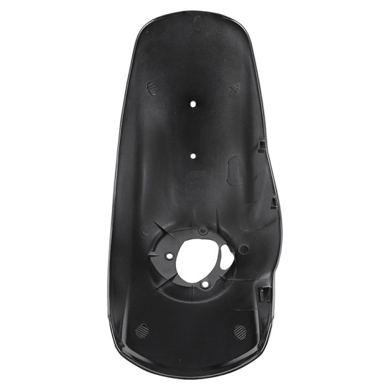 Garde boue avant origine Piaggio 125 / 250 / 300 Vespa GTS 2018-2022 Noir CosmoS 98 / A
