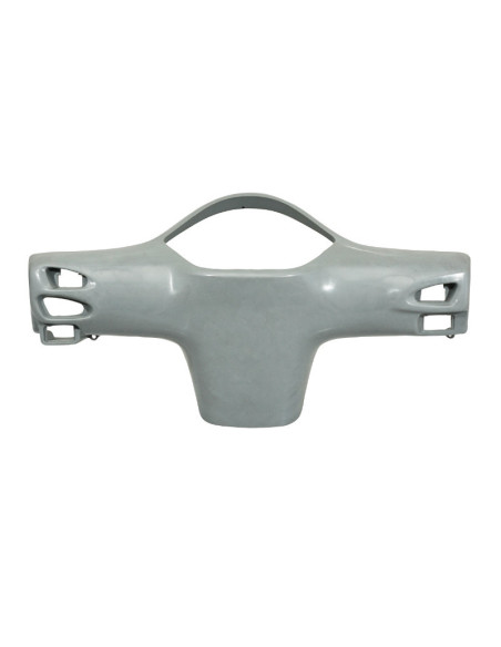 Carénage couvre guidon arrière origine Piaggio 125 / 250 / 300 Vespa GTS 2008-2016 brut à peindre (sans ABS)
