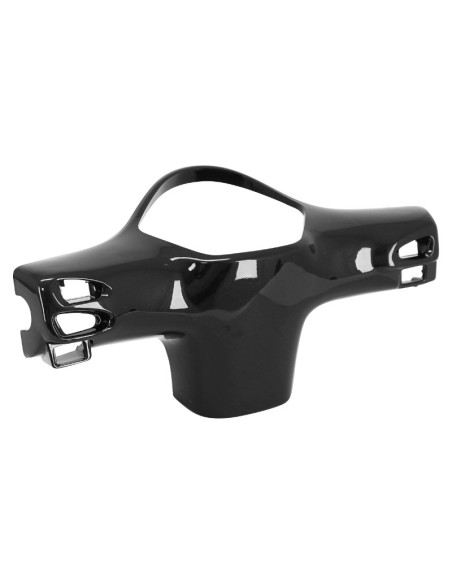 Carénage couvre guidon arrière origine Piaggio 125 / 250 / 300 Vespa GTS 2008-2016 Noir 98 / A (sans ABS)