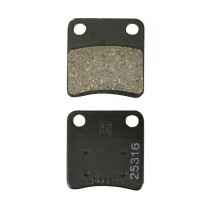 Plaquettes de frein parking origine Piaggio 350 MP3 / X10 / 500 X10 2012-2022