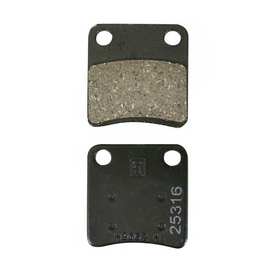 Plaquettes de frein parking origine Piaggio 350 MP3 / X10 / 500 X10 2012-2022