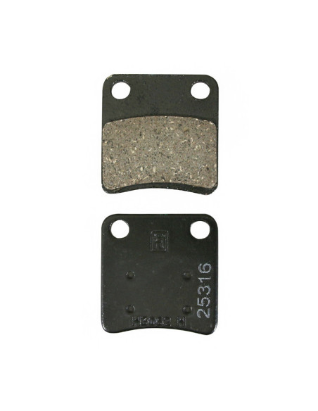Plaquettes de frein parking origine Piaggio 350 MP3 / X10 / 500 X10 2012-2022