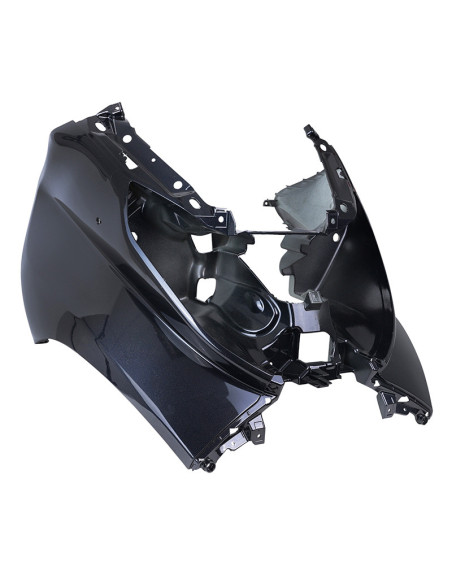Carénage face avant origine Piaggio 300 / 400 / 500 MP3 Sport 2008-2014 Noir 79 / A