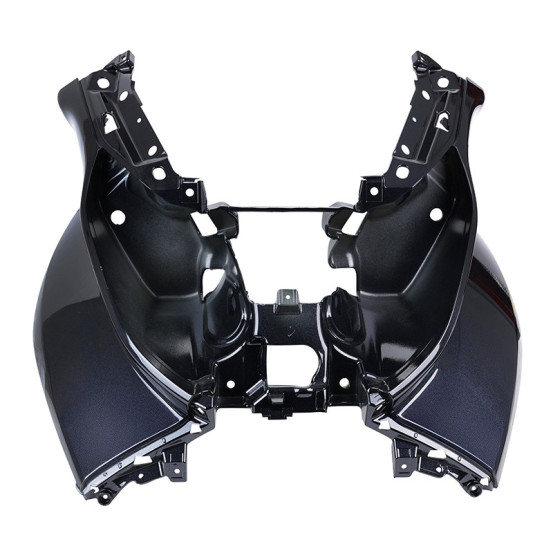 Carénage face avant origine Piaggio 300 / 400 / 500 MP3 Sport 2008-2014 Noir 79 / A