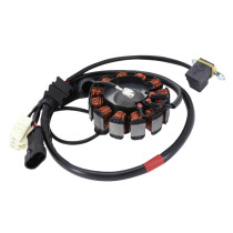 Stator d'allumage origine Piaggio 125 Fly / Liberty / LX / S 2012-2015 2
