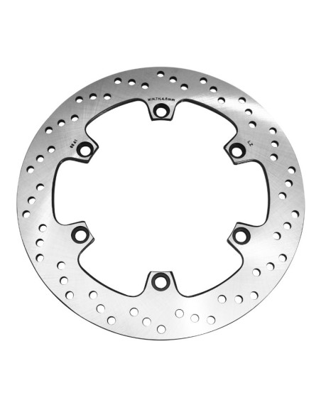 Disque de frein arrière origine Piaggio Moto Guzzi 1100 / 1200 Breva / Griso / 1200 Norge / Sport / Stelvio / 940 Bellagio