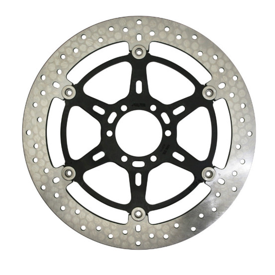 Disque de frein avant (320mm) origine Piaggio Moto Guzzi 750 V7 / V85 / V9 / 750 Nevada / 1200 Griso / 940 Bellagio