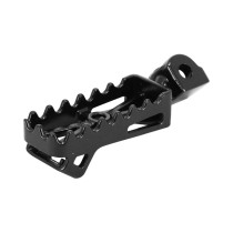 Repose pied pilote droit origine Moto Guzzi 1200 Stelvio 2009-2017 / 850 V85 TT 2019-2022 / 750 V7 Stornello 2016