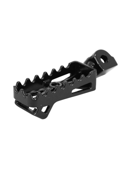 Repose pied pilote droit origine Moto Guzzi 1200 Stelvio 2009-2017 / 850 V85 TT 2019-2022 / 750 V7 Stornello 2016