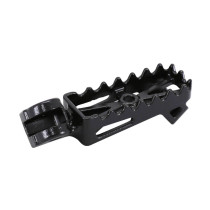 Repose pied pilote droit origine Moto Guzzi 1200 Stelvio 2009-2017 / 850 V85 TT 2019-2022 / 750 V7 Stornello 2016 2