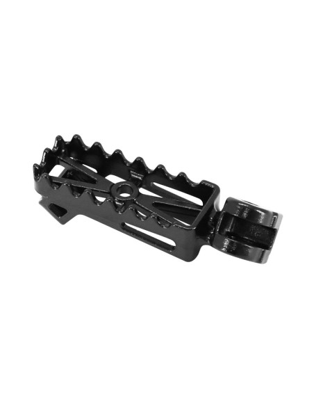 Repose pied pilote gauche origine Moto Guzzi 1200 Stelvio 2009-2017 / 850 V85 TT 2019-2022 / 750 V7 Stornello 2016