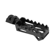 Repose pied pilote gauche origine Moto Guzzi 1200 Stelvio 2009-2017 / 850 V85 TT 2019-2022 / 750 V7 Stornello 2016 2
